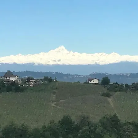 アパート La Casa Langhetta Albaretto Della Torre