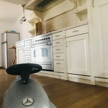 La Casa Langhetta アパート *