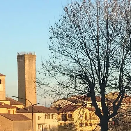 La Casa Langhetta アパート *