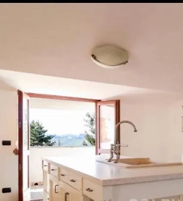 La Casa Langhetta アパート